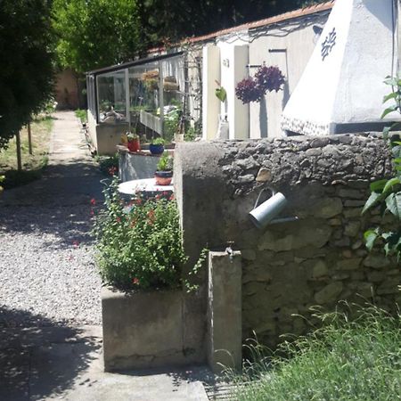 Maison Occitane Saint-Nazaire-d'Aude Eksteriør bilde