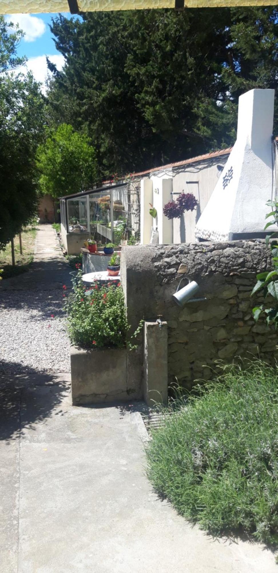Maison Occitane Saint-Nazaire-d'Aude Eksteriør bilde